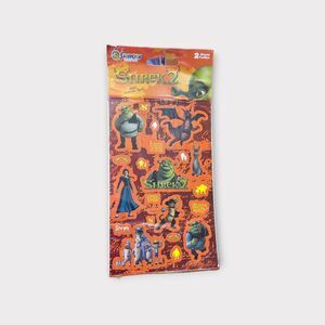 Shrek 2 stickers